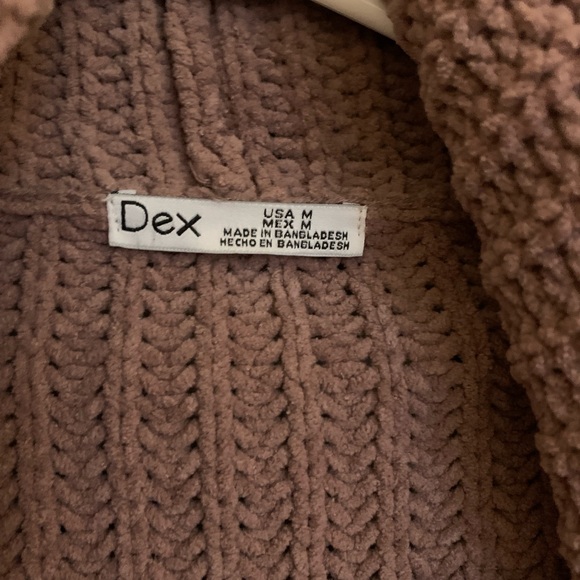 Dex Sweater, size Medium - Picture 3 of 3